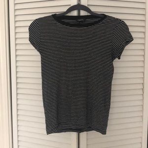 Rue 21 striped t-shirt